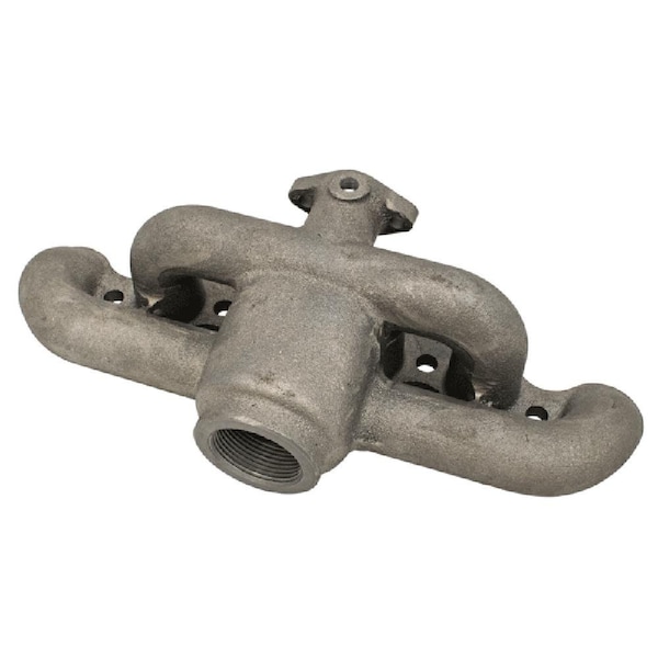 Aftermarket Manifold Intake And Exhaust Fits International Fits Cub Fits Cub 154 Fits Cub 185 405023R2 - main